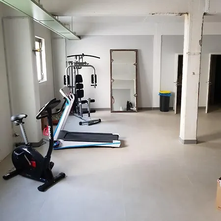 Industrial Loft Im Ehemaligen Umspannwerk Schaltzentrale 公寓