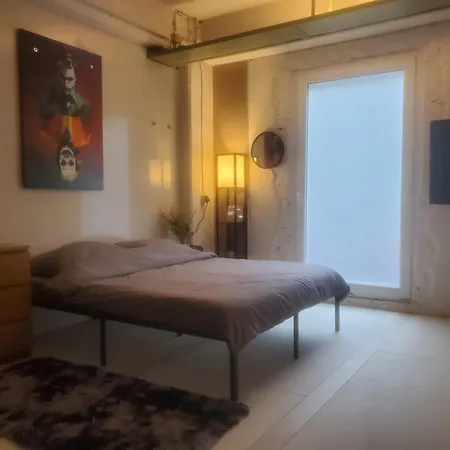 Industrial Loft Im Ehemaligen Umspannwerk Schaltzentrale 公寓