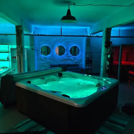 Industrial Loft Im Ehemaligen Umspannwerk Schaltzentrale