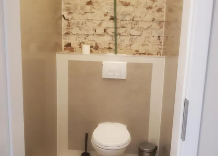 Industrial Loft Im Ehemaligen Umspannwerk Schaltzentrale * Essen