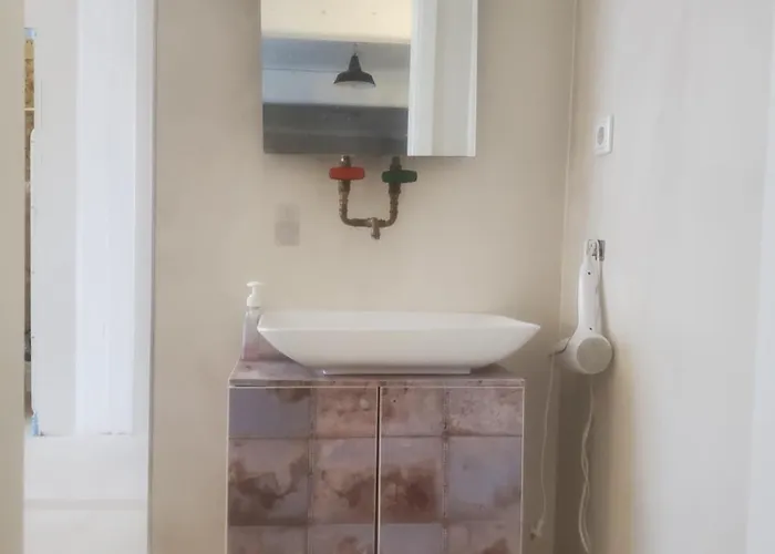 Apartment Industrial Loft Im Ehemaligen Umspannwerk Schaltzentrale