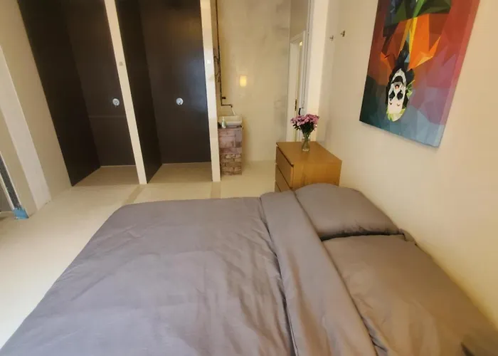 Industrial Loft Im Ehemaligen Umspannwerk Schaltzentrale Apartment Essen